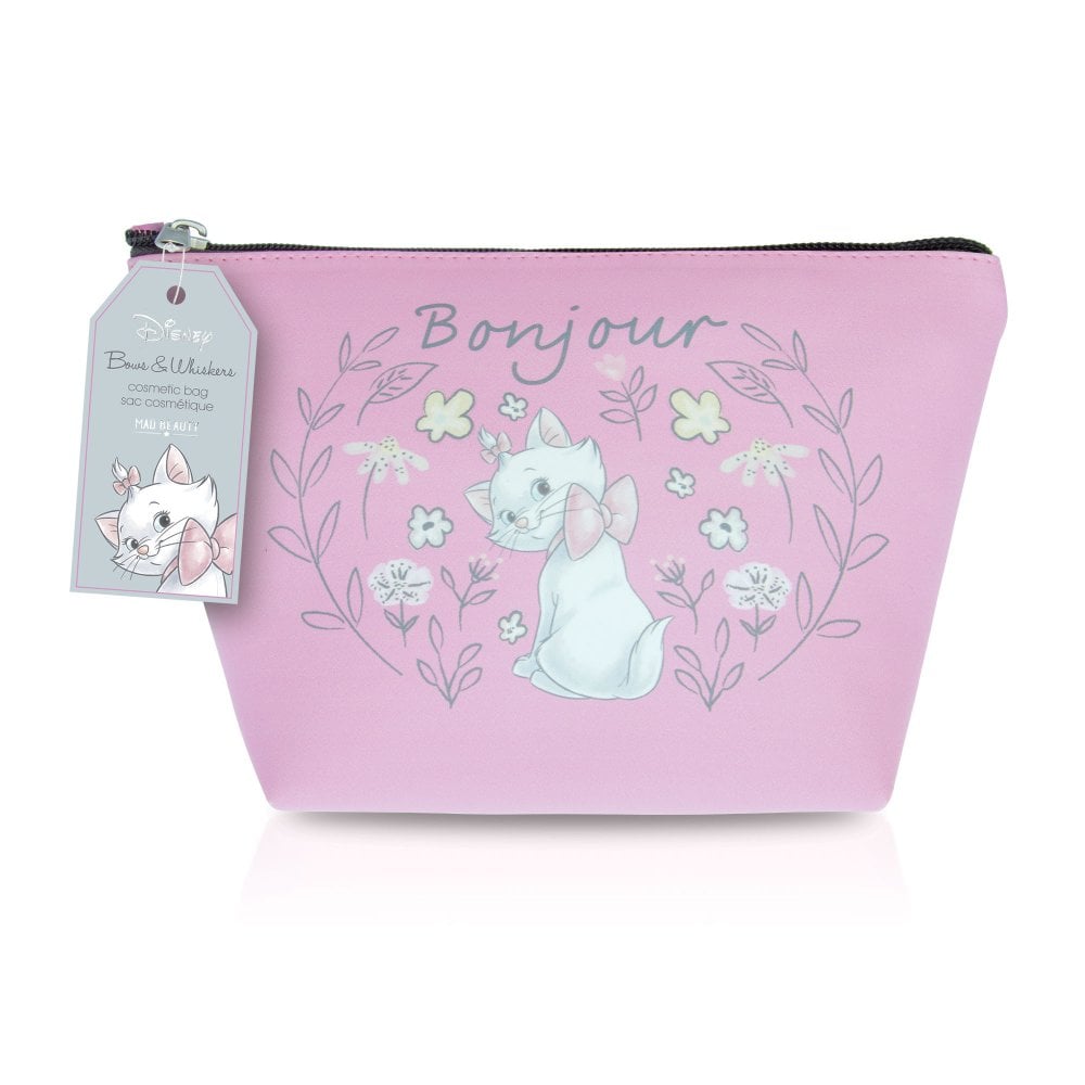 Disney's Marie Cosmetic Bag - BFF Here