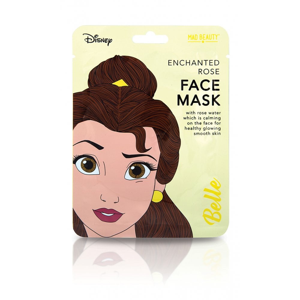 Disney Princess Face Mask - BFF Here