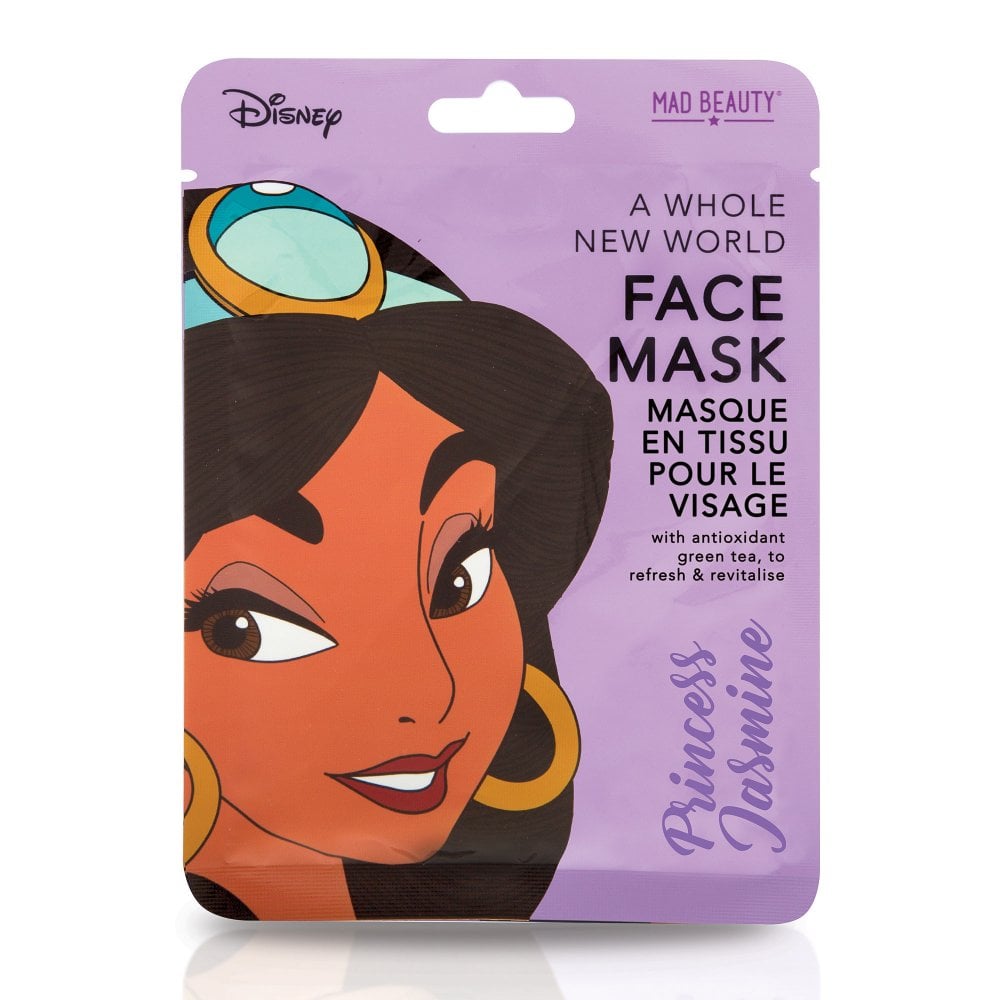 Disney Princess Face Mask - BFF Here