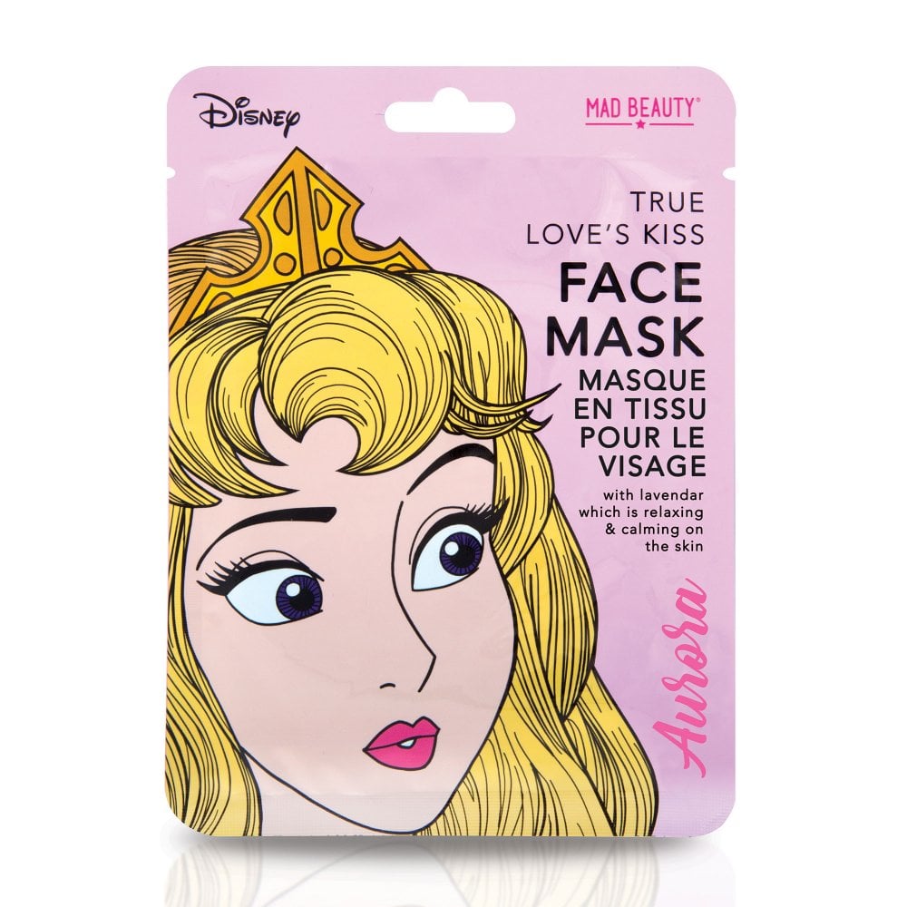 Disney Princess Face Mask - BFF Here