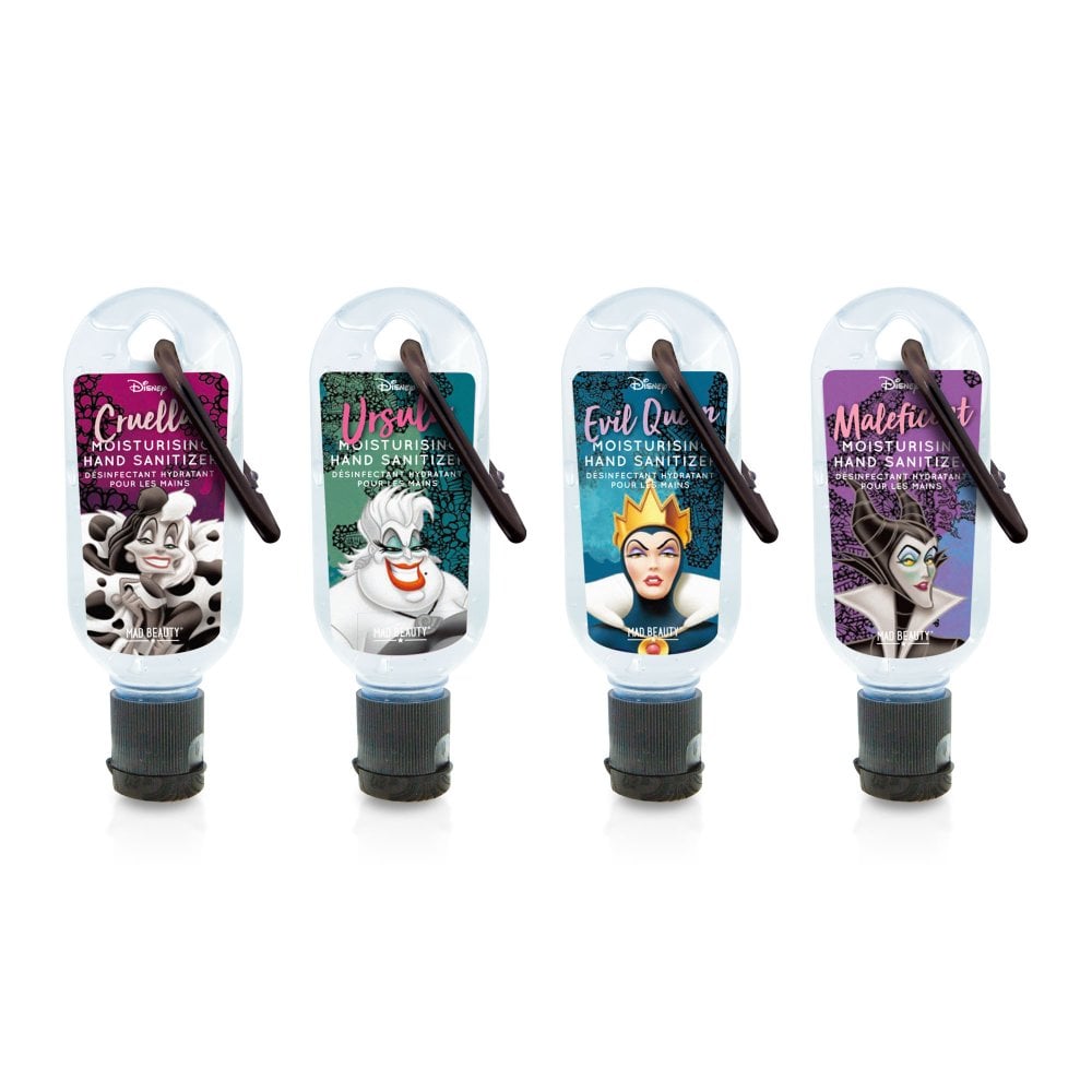 Disney Villians Hand Sanitizer - BFF Here