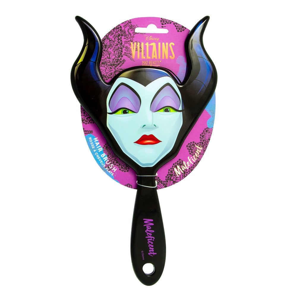 Disney Villains Hairbrush - BFF Here