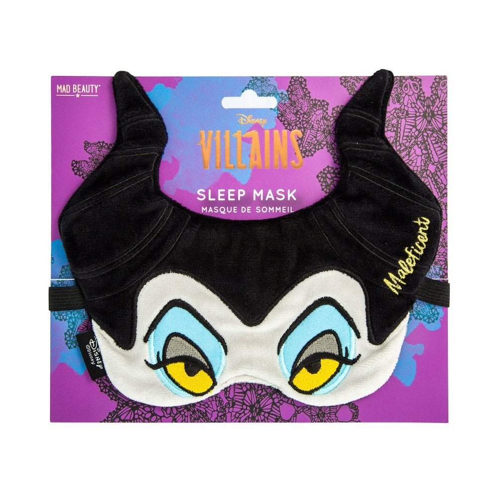 Disney Villains Maleficent Sleep Mask - BFF Here