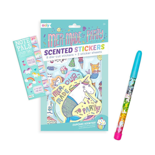 Unicorn & Mermaid Party Happy Pack - BFF Here