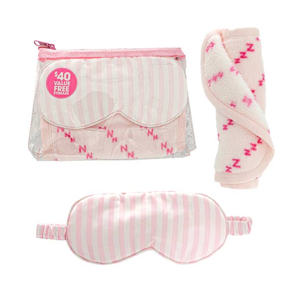 Makeup Eraser -- Zzz 3-Piece Set - BFF Here