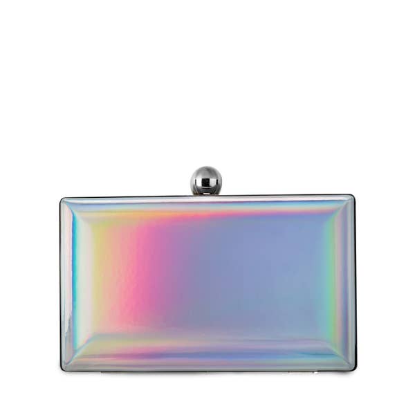 Iridescent Incognito Clutch Flask by Blush - BFF Here