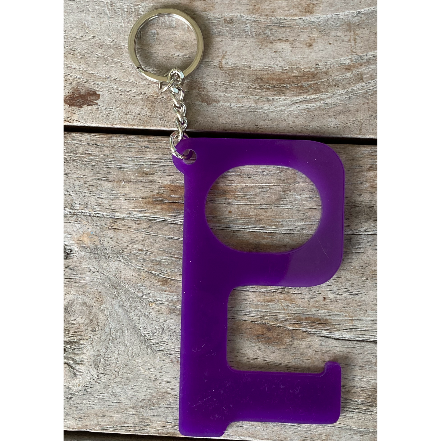 Hands Free Keychain -- Choice of Pattern - BFF Here