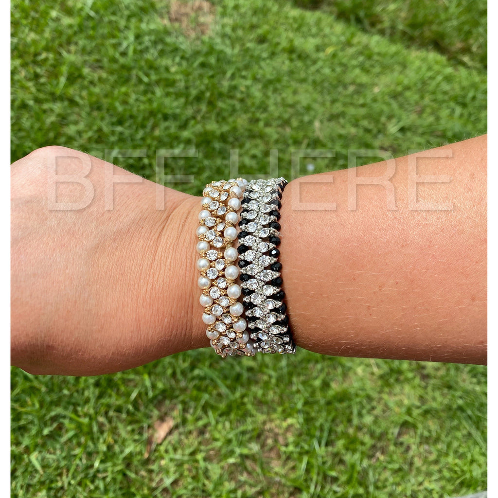 Briella Bracelet -- Choice of Color - BFF Here