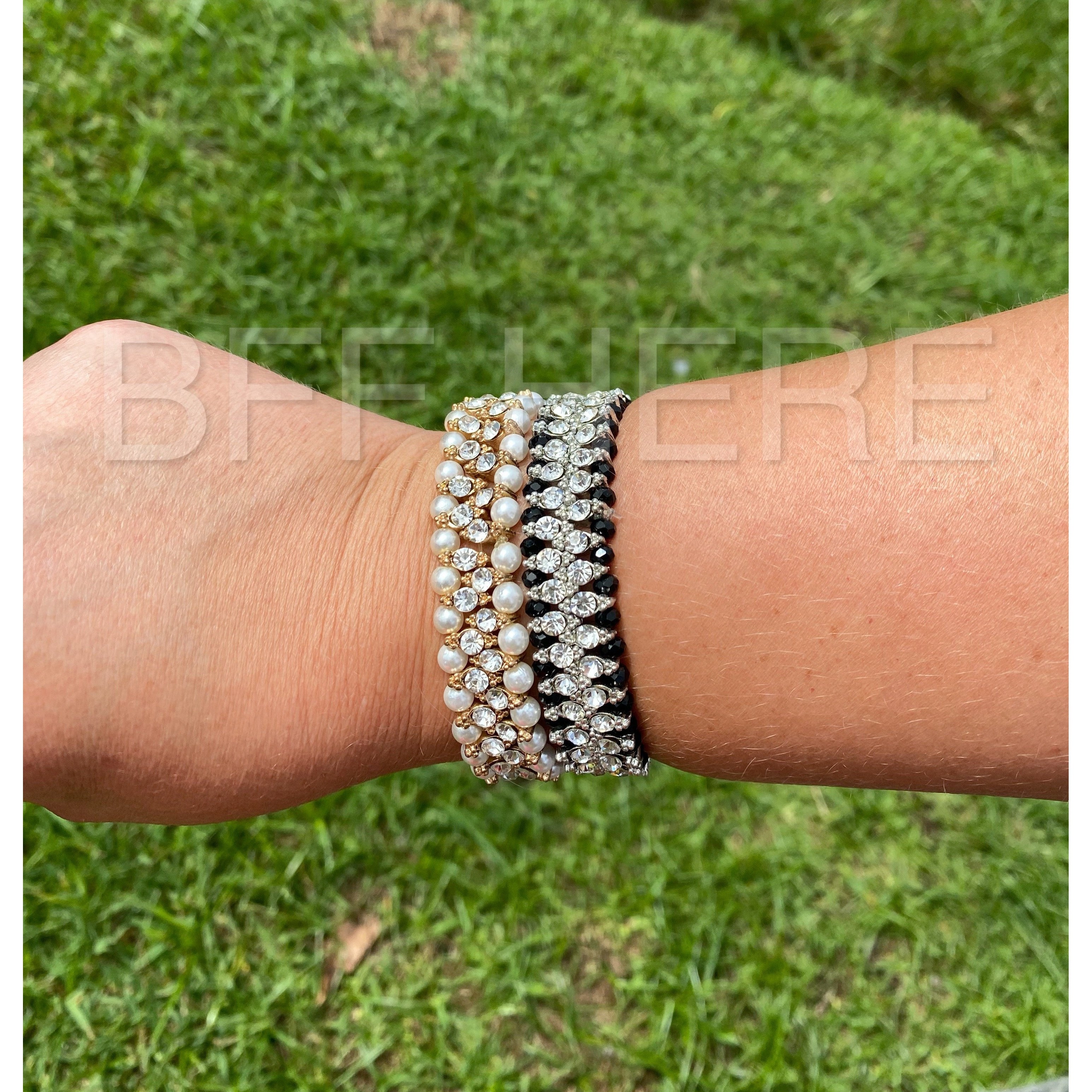 Briella Bracelet -- Choice of Color - BFF Here