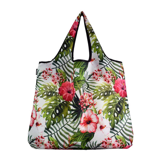 YaY Novelty Jumbo Bag -- Tropical Garden - BFF Here