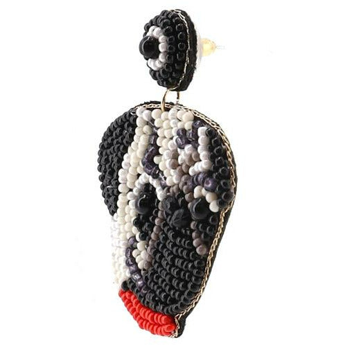 Pug Earrings - BFF Here