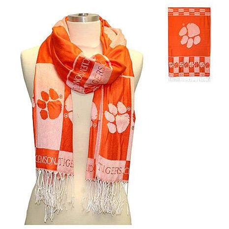 Clemson Tigers Shawl - BFF Here