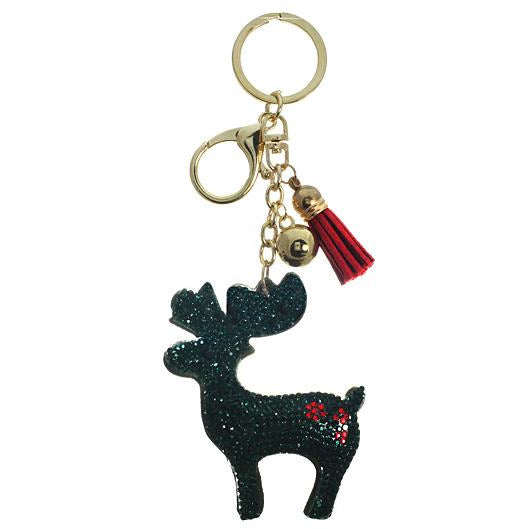 Holiday Keychain -- Choice of Style - BFF Here