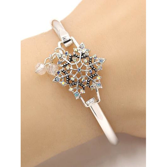 Snowflake Bracelet - BFF Here