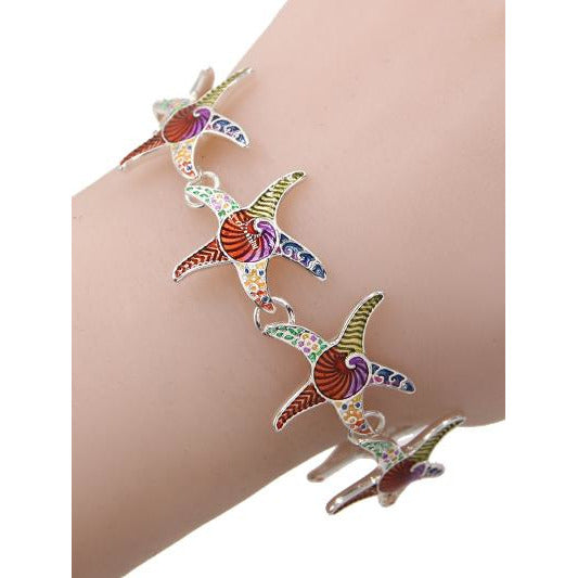 Starfish Bracelet - BFF Here