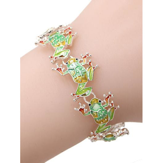 Frog Bracelet - BFF Here