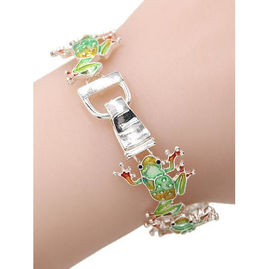 Frog Bracelet - BFF Here