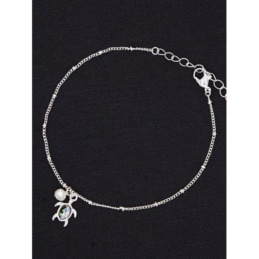 Sea Life Anklet -- Choice of Style - BFF Here