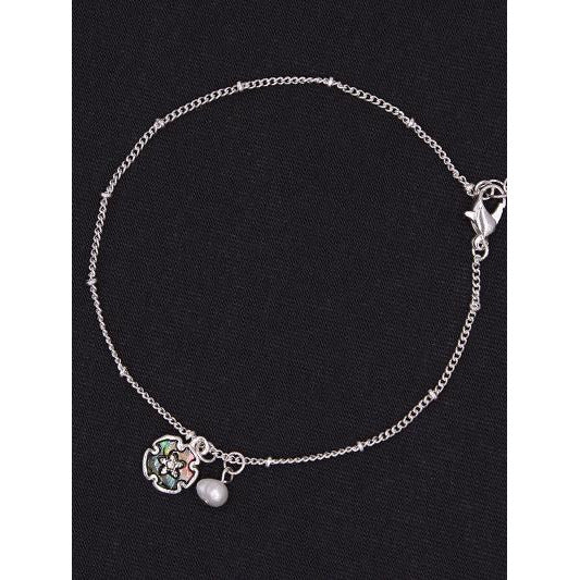Sea Life Anklet -- Choice of Style - BFF Here