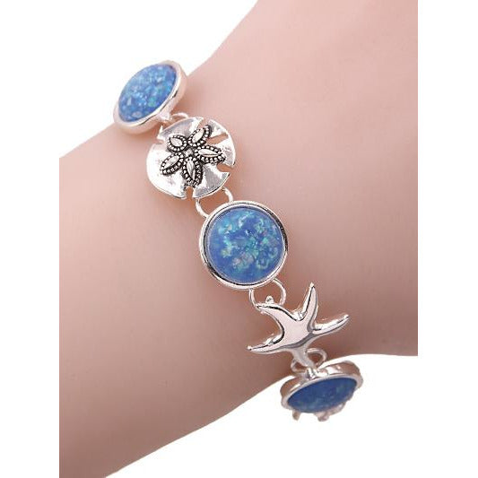 Sea Life Bracelet - BFF Here