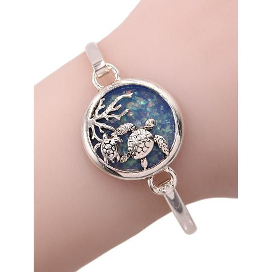 Sea Life Bracelet -- Choice of Style - BFF Here