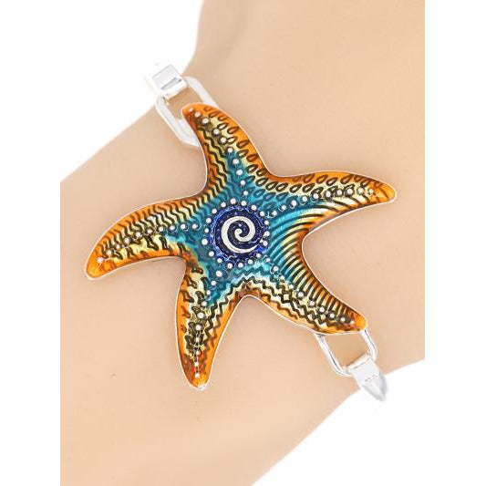 Starfish Bracelet - BFF Here