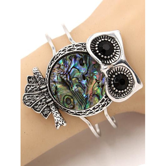 Owl Bracelet - BFF Here