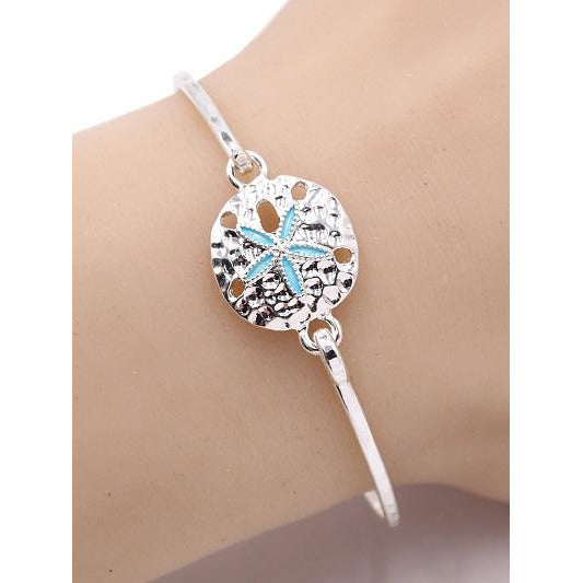 Sand Dollar Bracelet - BFF Here