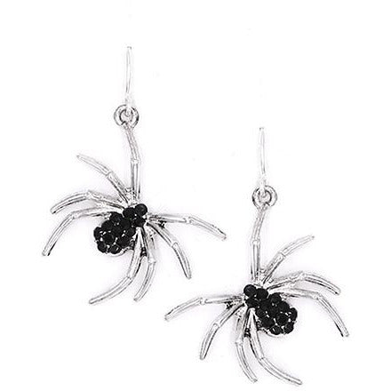 Spider Earring  -- Choice of Color - BFF Here