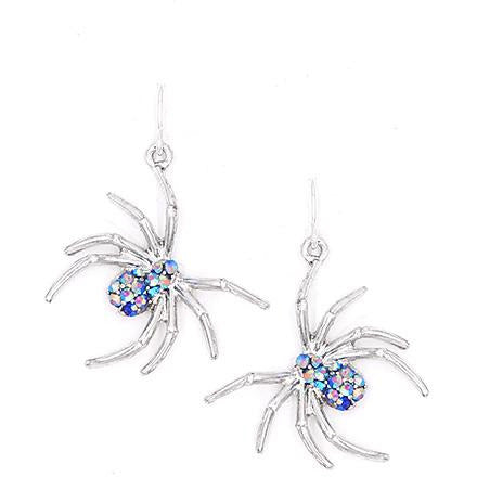 Spider Earring  -- Choice of Color - BFF Here