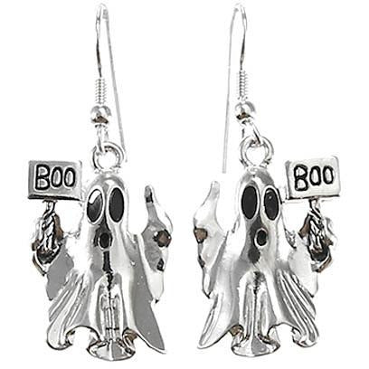 Boo Ghost Earrings - BFF Here