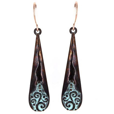 Filigree Earrings - BFF Here