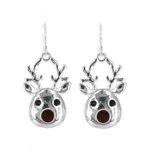 Reindeer Earrings - BFF Here