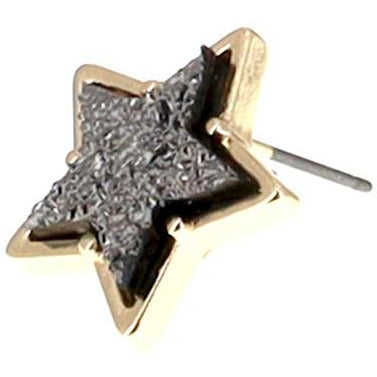 Druzy Star Earrings - BFF Here