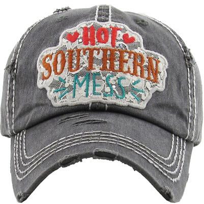 Hot Southern Mess Cap - BFF Here