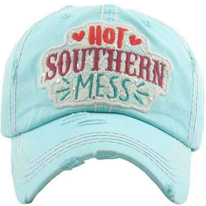 Hot Southern Mess Cap - BFF Here