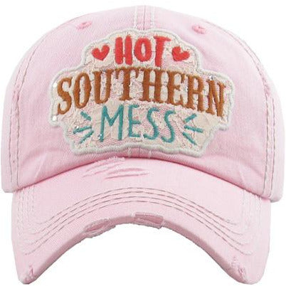 Hot Southern Mess Cap - BFF Here