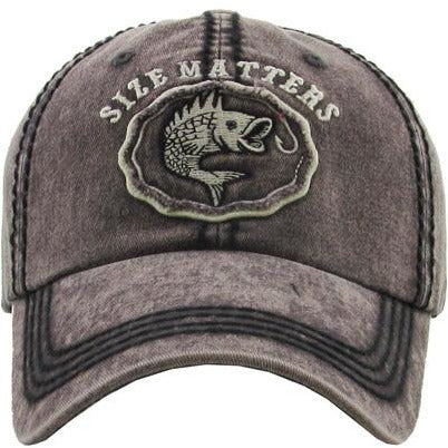 Size Matters Hat - BFF Here