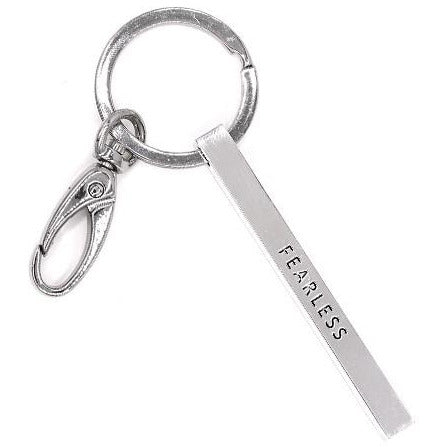 Fearless - Keychain - BFF Here