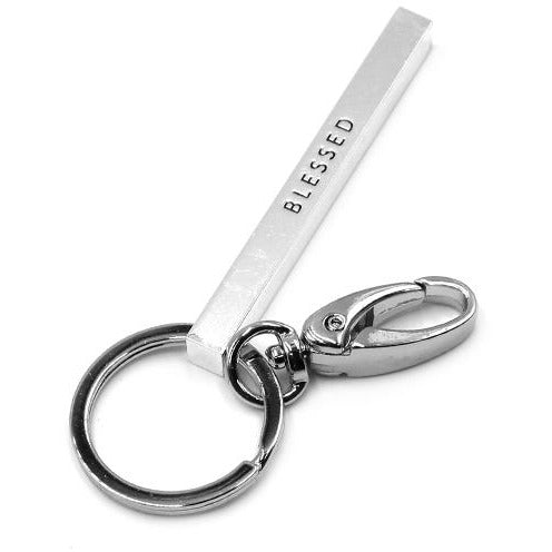 Blessed - Keychain - BFF Here