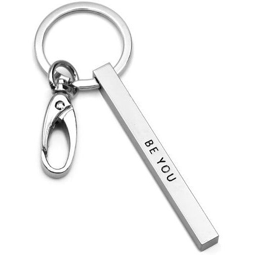 Be You - Keychain - BFF Here