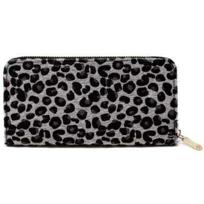 Animal Print Wallet -- Choice of Color - BFF Here