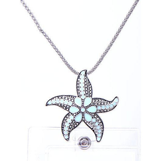 Starfish ID holder - BFF Here