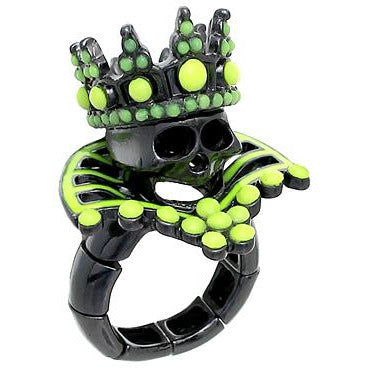 Skeleton Ring - BFF Here