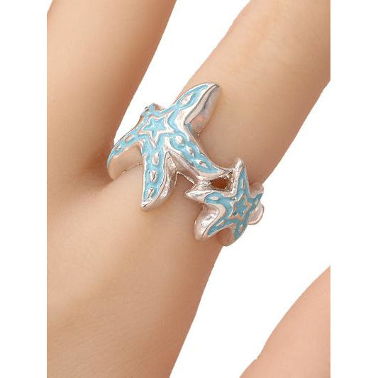 Starfish Ring - BFF Here