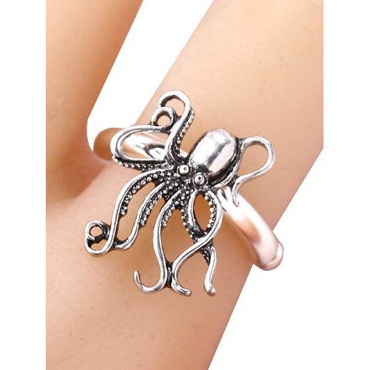 Octopus Ring - BFF Here