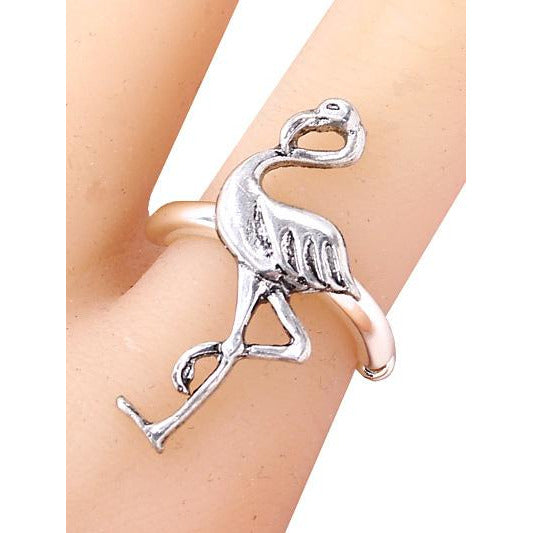 Flamingo Ring - BFF Here