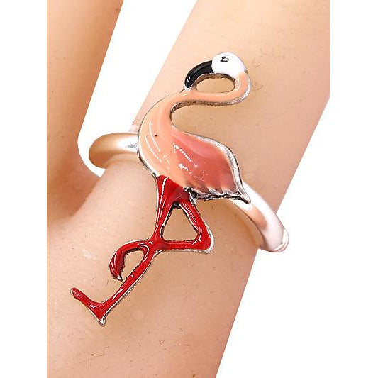 Flamingo Ring - BFF Here