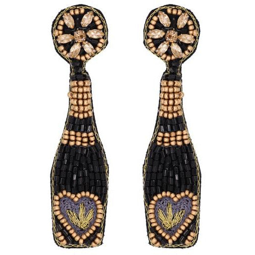 Sunday Brunch Earrings -- Choice of Color - BFF Here