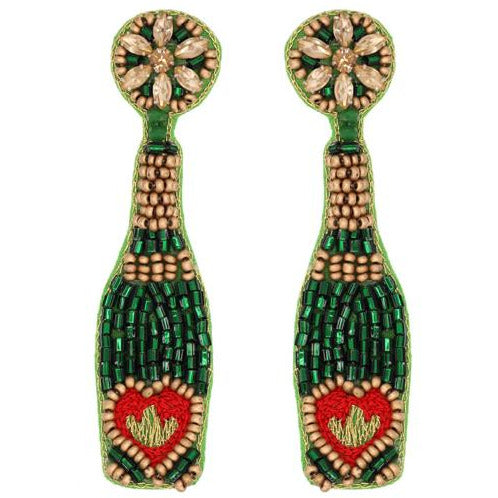 Sunday Brunch Earrings -- Choice of Color - BFF Here